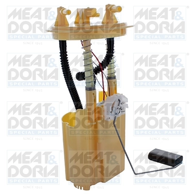 Fuel Feed Unit